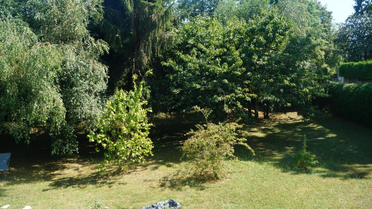La Loumas Villa Charge Exteriör bild