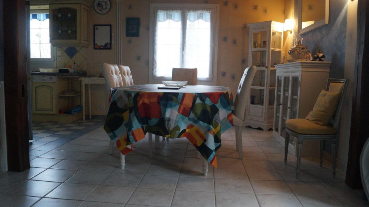 La Loumas Villa Charge Exteriör bild