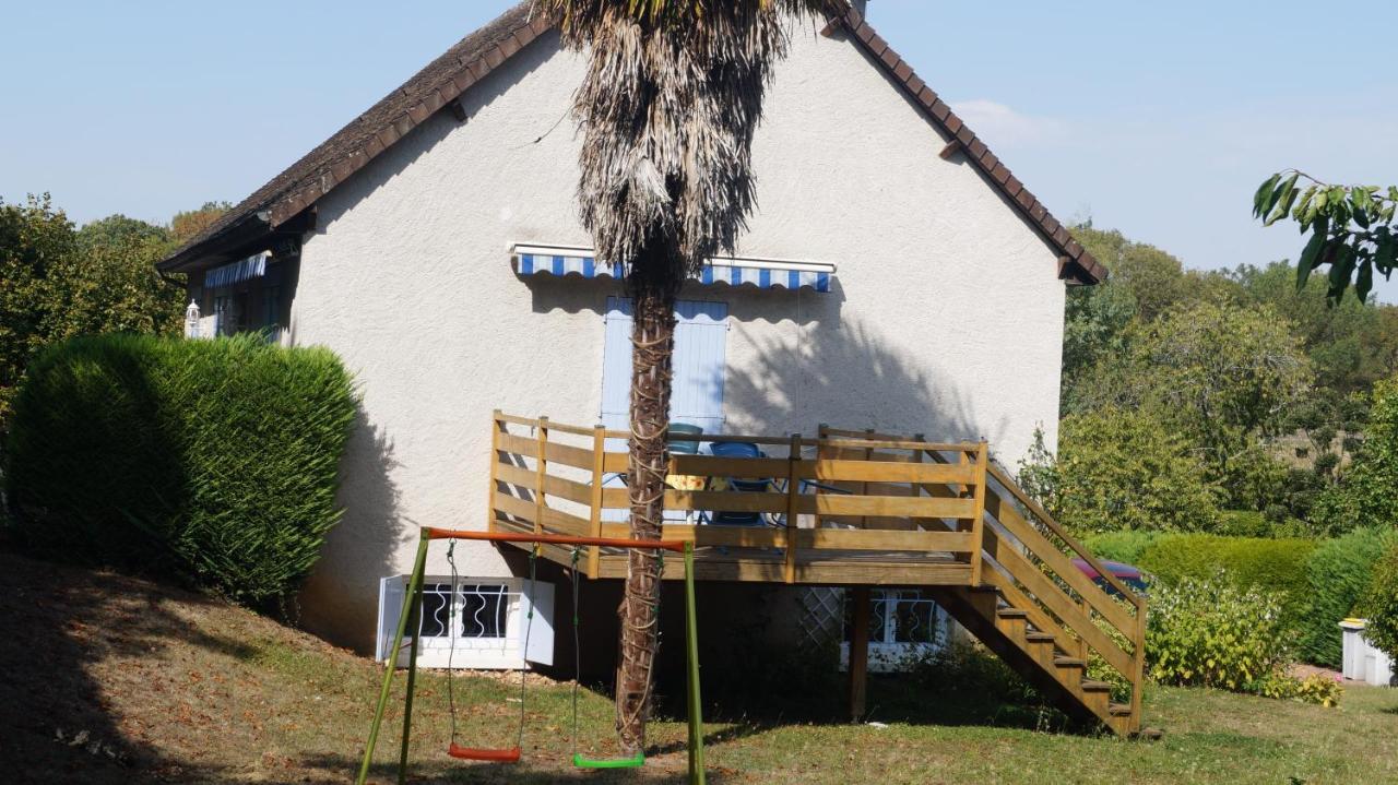 La Loumas Villa Charge Exteriör bild