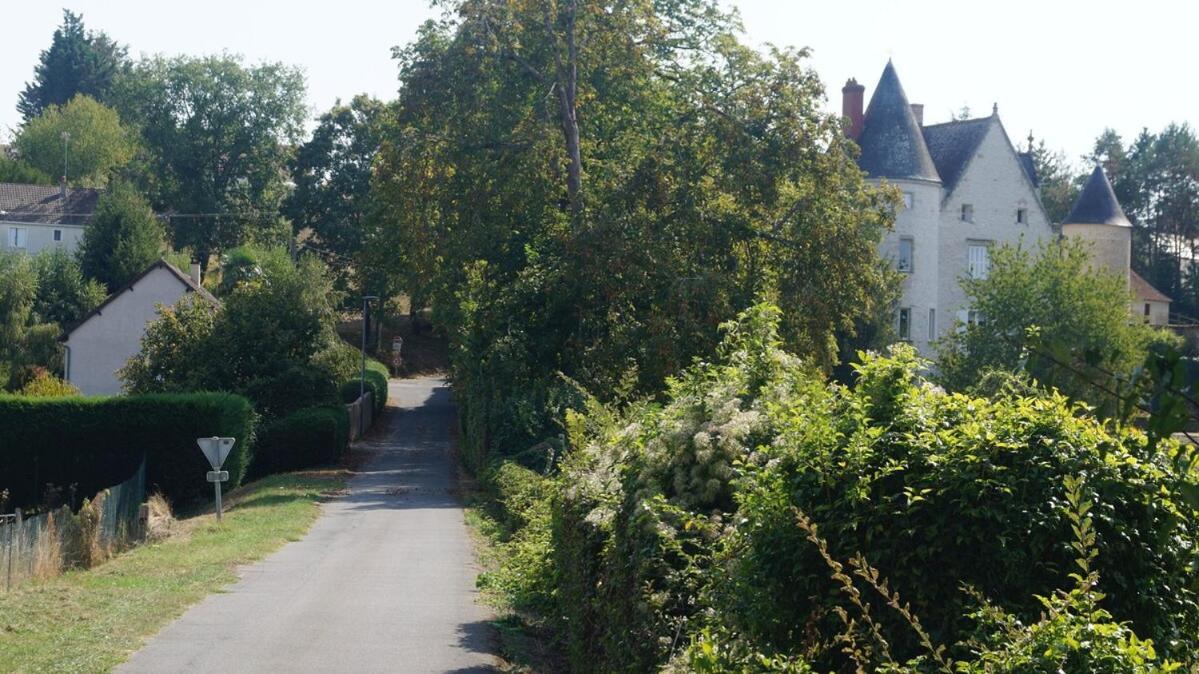 La Loumas Villa Charge Exteriör bild
